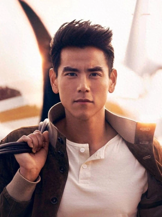 Bành Vu Yến - Người duy nhất át vía được nhan sắc Lee Min Ho Bành Vu Yến - Người duy nhất át vía được nhan sắc Lee Min Ho