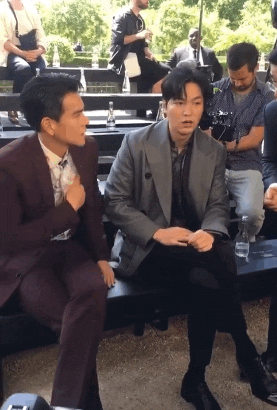 Bành Vu Yến - Người duy nhất át vía được nhan sắc Lee Min Ho Bành Vu Yến - Người duy nhất át vía được nhan sắc Lee Min Ho