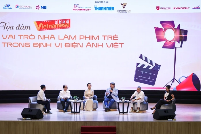 Báo Thanh Niên phát động cuộc thi phim ngắn Việt Nam - Vietnamese 2026 Báo Thanh Niên phát động cuộc thi phim ngắn Việt Nam - Vietnamese 2026