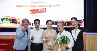 Báo Thanh Niên phát động cuộc thi phim ngắn Việt Nam - Vietnamese 2026