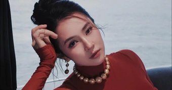 Bảo Trâm Idol xúc động khi xem phim "Tài", chia sẻ về Mỹ Tâm