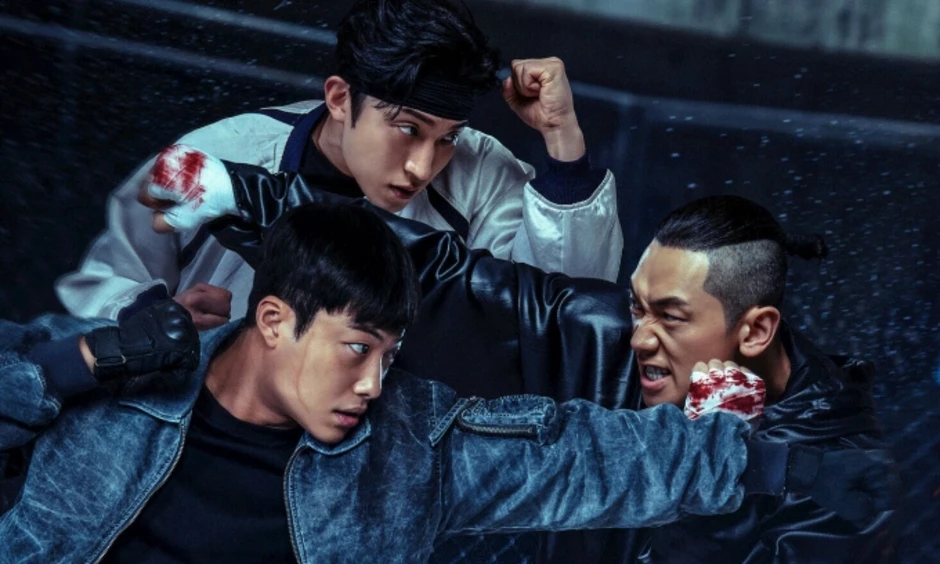 'Bloodhounds 2' duy trì sức hút 'Bloodhounds 2' duy trì sức hút