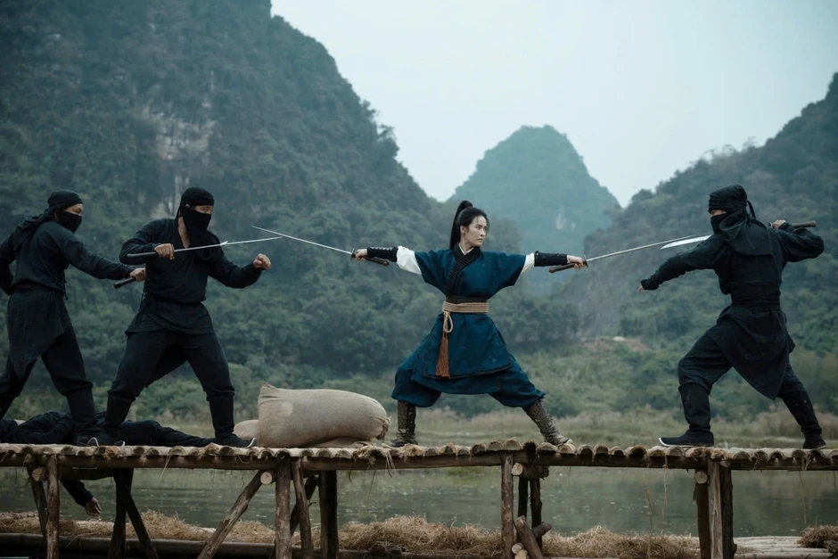 Bộ Văn hóa chọn phim “Hộ linh tráng sĩ” tham dự giải Oscar Bộ Văn hóa chọn phim “Hộ linh tráng sĩ” tham dự giải Oscar