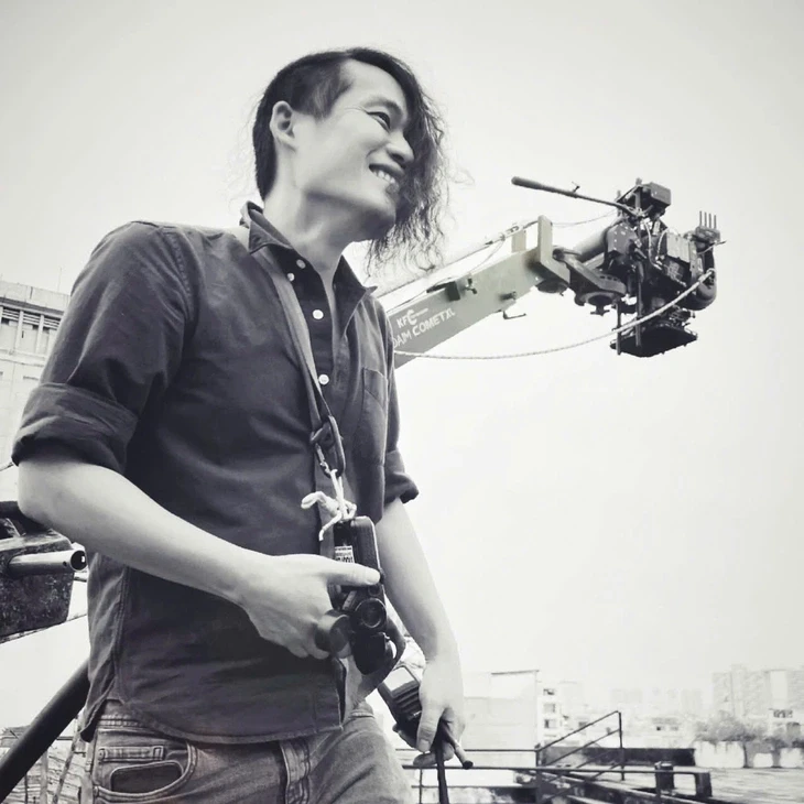 Bob Nguyễn thắng giải Đạo diễn hình ảnh của năm tại Úc với Quán Kỳ Nam Bob Nguyễn thắng giải Đạo diễn hình ảnh của năm tại Úc với Quán Kỳ Nam