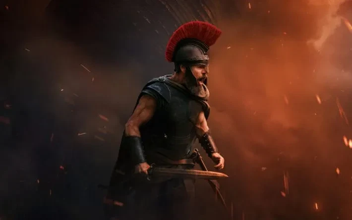 Bom tấn sử thi Hy Lạp The Odyssey gây choáng ngợp Bom tấn sử thi Hy Lạp The Odyssey gây choáng ngợp