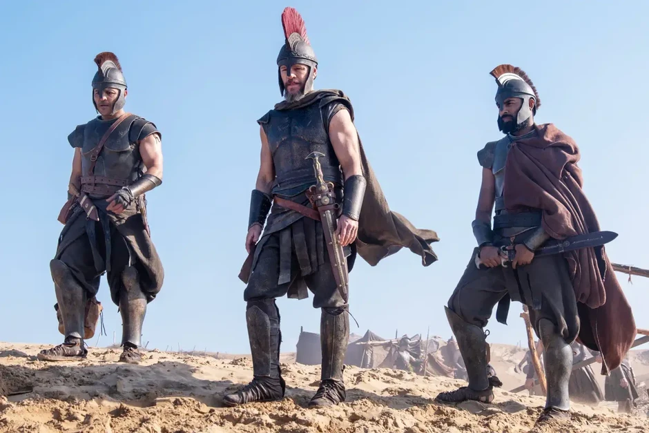 Bom tấn sử thi Hy Lạp The Odyssey gây choáng ngợp Bom tấn sử thi Hy Lạp The Odyssey gây choáng ngợp