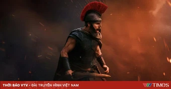 Bom tấn sử thi Hy Lạp The Odyssey gây choáng ngợp