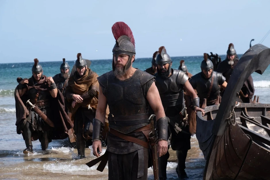 Bom tấn 'The Odyssey' nhận mưa lời khen Bom tấn 'The Odyssey' nhận mưa lời khen