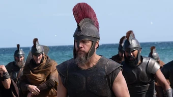 Bom tấn 'The Odyssey' nhận mưa lời khen