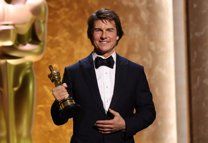 Bom tấn “Top Gun: Maverick” giúp Tom Cruise bỏ túi hơn 2.600 tỷ đồng