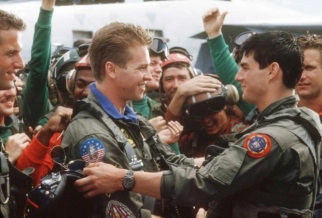 Bom tấn “Top Gun: Maverick” giúp Tom Cruise bỏ túi hơn 2.600 tỷ đồng