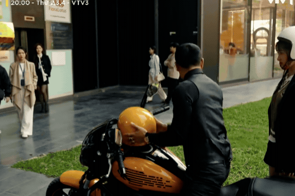 Bước Chân Vào Đời: Khán giả mê mệt 1 nhân vật chất không thể tả Bước Chân Vào Đời: Khán giả mê mệt 1 nhân vật chất không thể tả