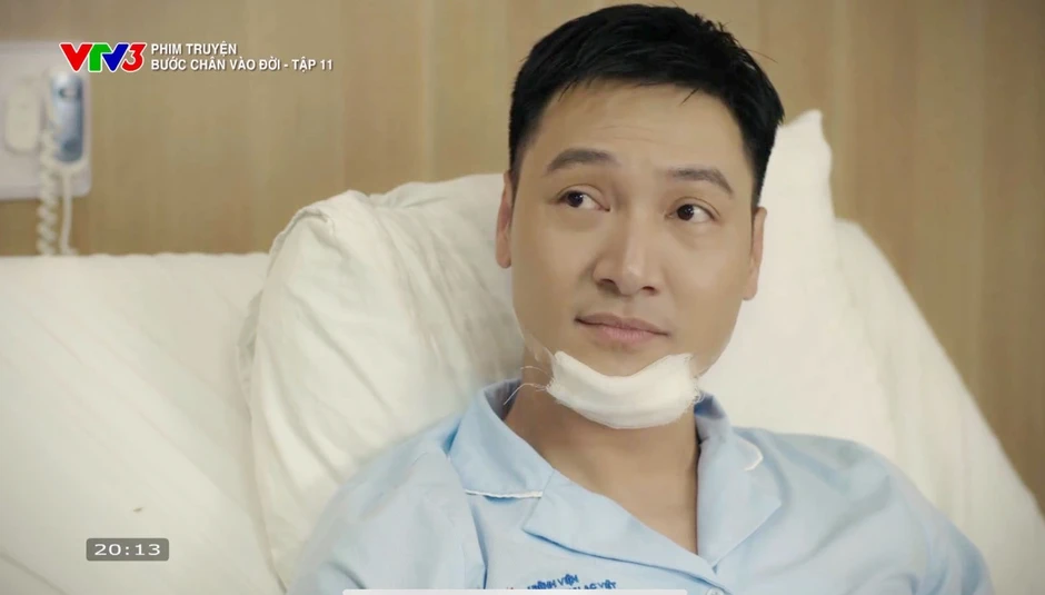 Bước Chân Vào Đời làm ăn cẩu thả, nhìn Mạnh Trường mà tức cay mắt Bước Chân Vào Đời làm ăn cẩu thả, nhìn Mạnh Trường mà tức cay mắt