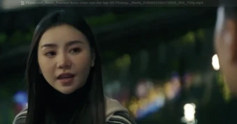'Bước chân vào đời' tập 20: Thương tâm sự với Lâm lý do chia tay Quân