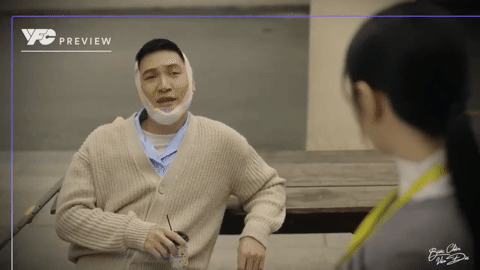 'Bước chân vào đời' tập 9: Thương và Lâm khẩu chiến không ngừng 'Bước chân vào đời' tập 9: Thương và Lâm khẩu chiến không ngừng