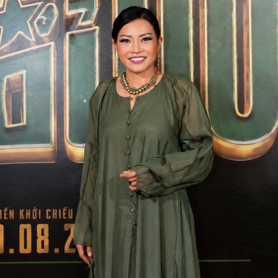 Ca sĩ Phương Thanh tuổi 53 bình thản, không còn muốn cạnh tranh vị trí số 1, số 2 Ca sĩ Phương Thanh tuổi 53 bình thản, không còn muốn cạnh tranh vị trí số 1, số 2