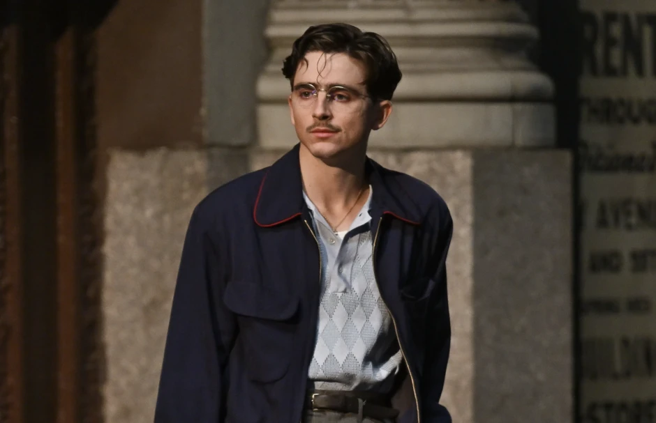 Cái giá phải trả quá cay đắng của Timotheé Chalamet Cái giá phải trả quá cay đắng của Timotheé Chalamet