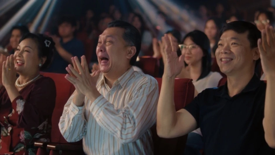 'Cảm ơn người đã thức cùng tôi' - khơi dậy ước mơ tuổi trẻ 'Cảm ơn người đã thức cùng tôi' - khơi dậy ước mơ tuổi trẻ