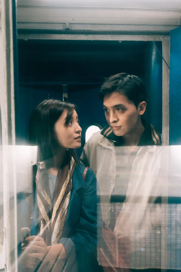 'Cảm ơn người đã thức cùng tôi': Làn gió mát giữa phim Việt nhiều drama