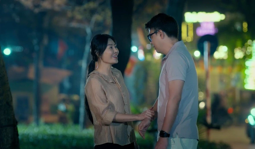 Cặp đôi từng gây bão trong ‘Người một nhà’ tái hợp ở phim mới