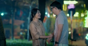 Cặp đôi từng gây bão trong ‘Người một nhà’ tái hợp ở phim mới