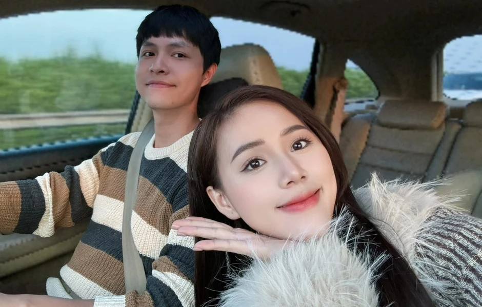 Cặp đôi Vbiz công khai yêu đương 2 năm chẳng mấy ai biết, vừa lên sóng vài ngày đã bị bão chê bai Cặp đôi Vbiz công khai yêu đương 2 năm chẳng mấy ai biết, vừa lên sóng vài ngày đã bị bão chê bai