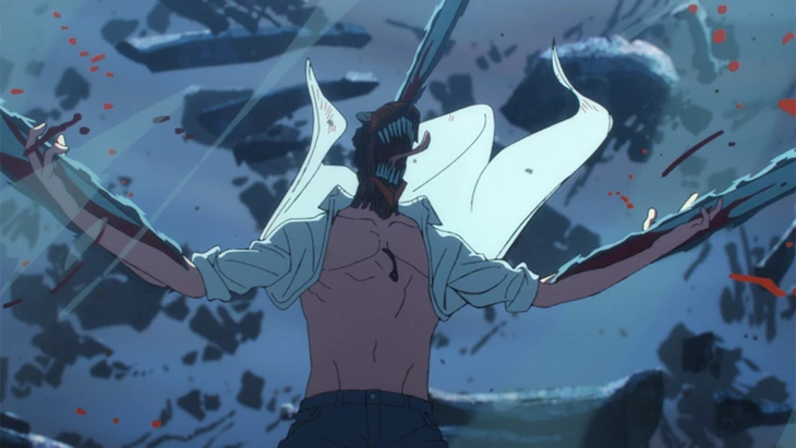 Chainsaw Man, Thanh gươm diệt quỷ và các anime đáng xem khi chờ Jujutsu Kaisen mùa 4 Chainsaw Man, Thanh gươm diệt quỷ và các anime đáng xem khi chờ Jujutsu Kaisen mùa 4