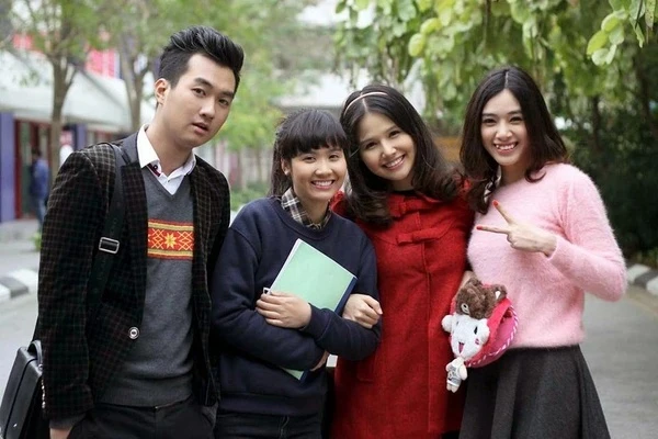 Chán với phim Việt giờ vàng quanh đi quẩn lại vẫn một chữ nắng Chán với phim Việt giờ vàng quanh đi quẩn lại vẫn một chữ nắng