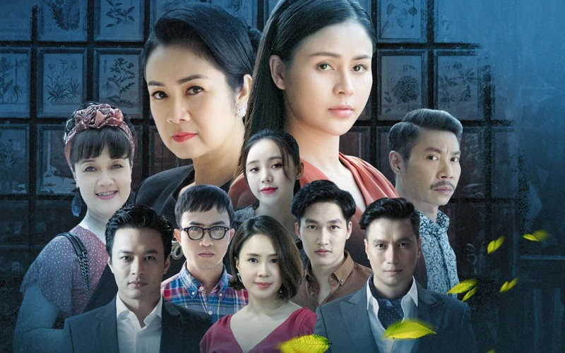 Chán với phim Việt giờ vàng quanh đi quẩn lại vẫn một chữ nắng Chán với phim Việt giờ vàng quanh đi quẩn lại vẫn một chữ nắng