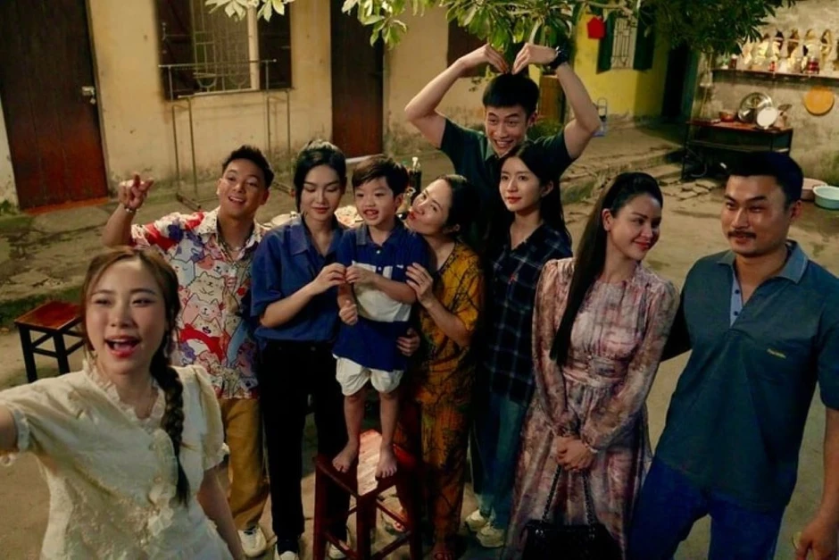 Chán với phim Việt giờ vàng quanh đi quẩn lại vẫn một chữ nắng Chán với phim Việt giờ vàng quanh đi quẩn lại vẫn một chữ nắng