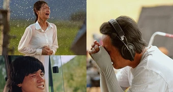Chi tiết 'vàng' và cú liều trong phim hot có NSND Lê Khanh, hoa hậu Thiên Ân đóng