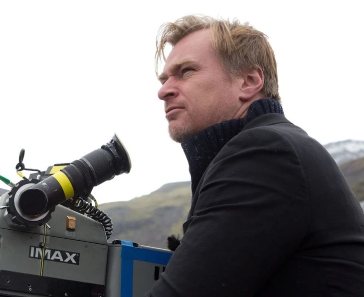 Christopher Nolan hé lộ trận chiến hoành tráng trong The Odyssey Christopher Nolan hé lộ trận chiến hoành tráng trong The Odyssey