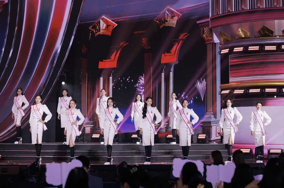 Chung khảo Cuộc thi Hoa khôi Sinh viên Việt Nam 2026 Chung khảo Cuộc thi Hoa khôi Sinh viên Việt Nam 2026