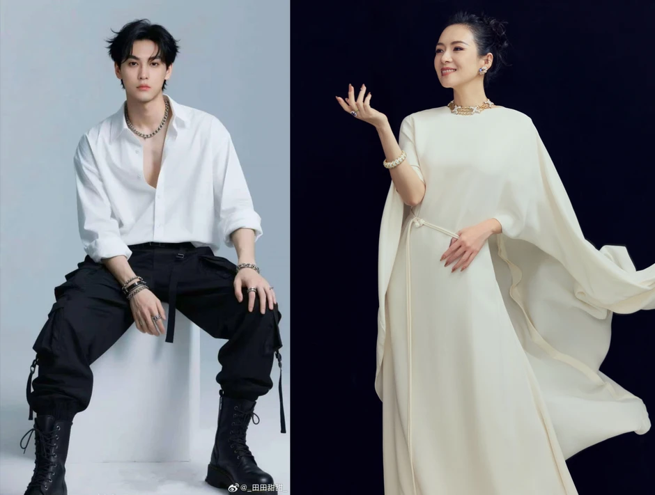 Chương Tử Di thích ai người đó dính phốt chấn động Chương Tử Di thích ai người đó dính phốt chấn động