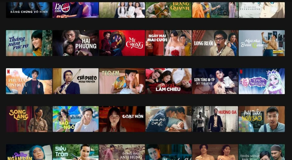 Chuyện gì đang xảy ra với Netflix Việt Nam? Chuyện gì đang xảy ra với Netflix Việt Nam?