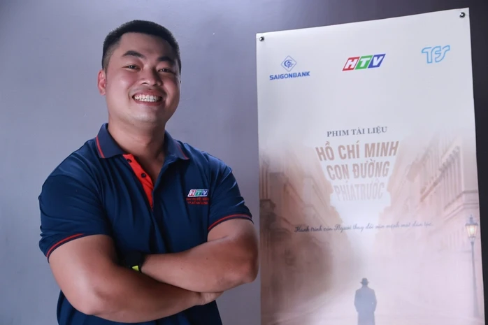 Chuyện kể về 21 con đường Hồ Chí Minh tại Ý lên phim tài liệu Chuyện kể về 21 con đường Hồ Chí Minh tại Ý lên phim tài liệu