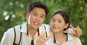 Chuyện tình học đường phim VTV gây sốt, Long Vũ - Lưu Ly hé lộ hậu trường