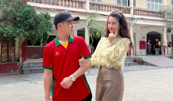 Cô giáo dạy Hóa hút triệu view kể cảnh quay 'dở khóc dở cười' trên phim giờ vàng