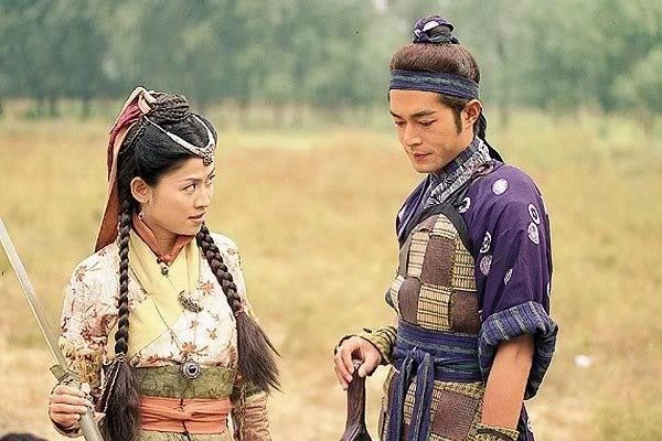 Cổ Thiên Lạc tái xuất truyền hình sau 25 năm Cổ Thiên Lạc tái xuất truyền hình sau 25 năm