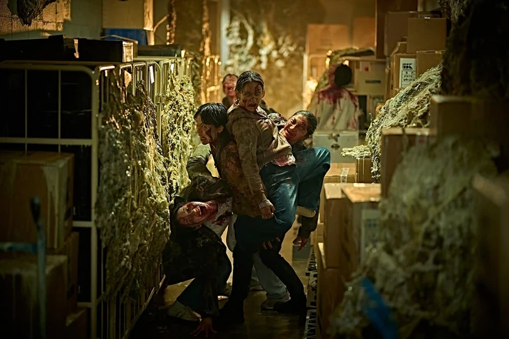 Colony chứng minh phim zombie vẫn chưa 'hết phép' Colony chứng minh phim zombie vẫn chưa 'hết phép'