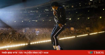 Con trai Michael Jackson sốc vì xúc động khi chứng kiến Jafaar hóa thân thành cha mình trong phim tiểu sử