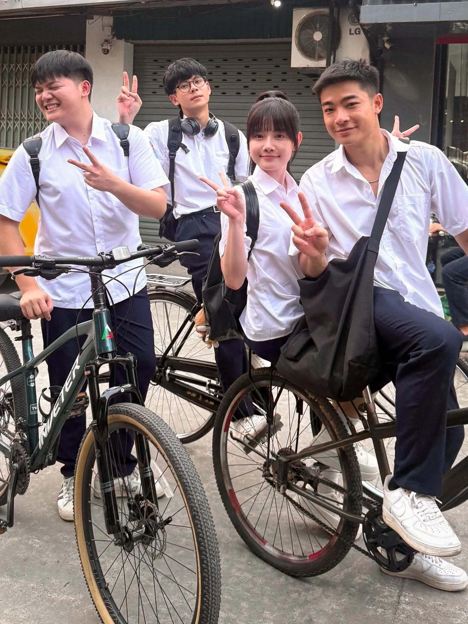 Con trai NSƯT Võ Hoài Nam đóng học sinh cá biệt hút hàng triệu view Con trai NSƯT Võ Hoài Nam đóng học sinh cá biệt hút hàng triệu view