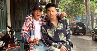 Con trai NSƯT Võ Hoài Nam đóng học sinh cá biệt hút hàng triệu view