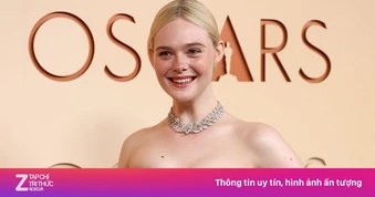 'Công chúa Hollywood' gây ngỡ ngàng
