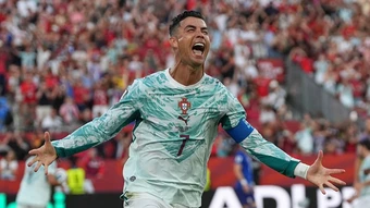 Cristiano Ronaldo đi làm phim sau World Cup - Báo TinVina