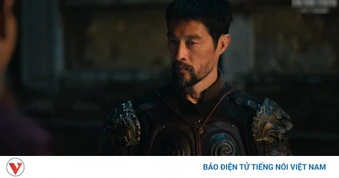 Cuộc chiến bảo vệ mộ Vua Đinh hiện lên dữ dội trên màn ảnh rộng