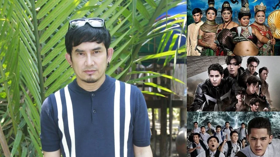 Cười ra nước mắt với “Tây du ký đại náo”: Tôn Ngộ Không đại náo bãi rác ở Thái Lan Cười ra nước mắt với “Tây du ký đại náo”: Tôn Ngộ Không đại náo bãi rác ở Thái Lan