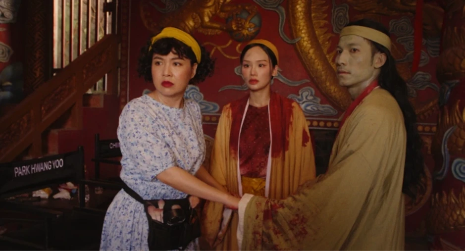 'Đại tiệc trăng máu 8' - tiếng cười từ góc khuất ngành phim 'Đại tiệc trăng máu 8' - tiếng cười từ góc khuất ngành phim
