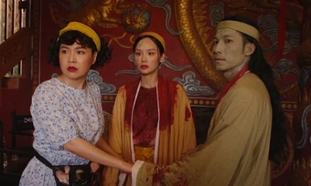 'Đại tiệc trăng máu 8' - tiếng cười từ góc khuất ngành phim