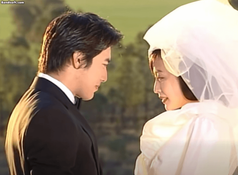 Đám cưới của Kim Hee Sun và Go Soo ở phim My Fair Lady Đám cưới của Kim Hee Sun và Go Soo ở phim My Fair Lady